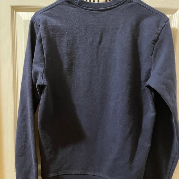 Patagonia P-6 Label Uprisal Crew Sweatshirt size small additional pictures show - Picture 4 of 5